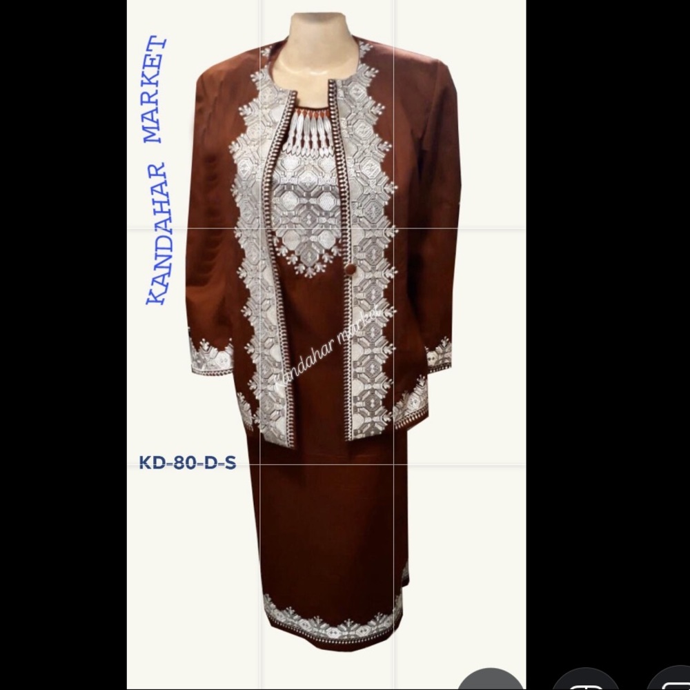 Dress/jacket